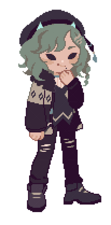 commission - aishuune