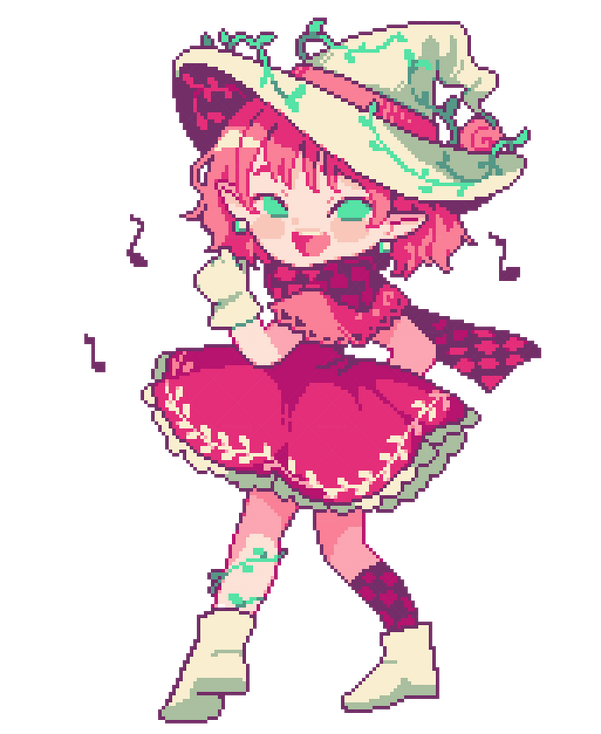 gift art - marchemis