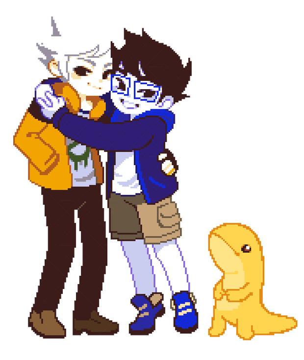 commission - spacehussy