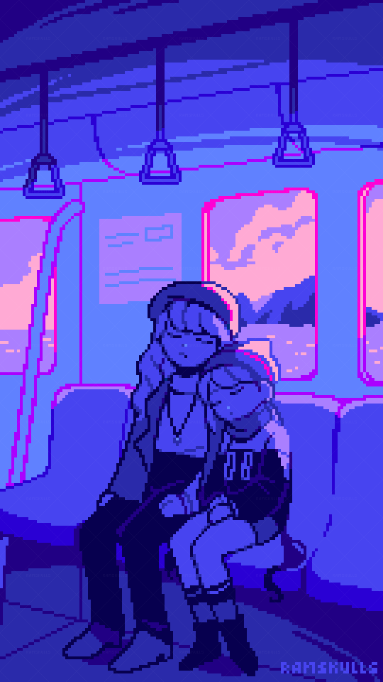 oc and gift art - kanonushi