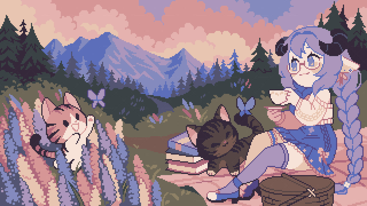 commission - lila_sheep