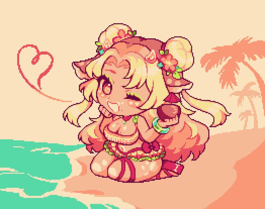 commission - nemurinmango