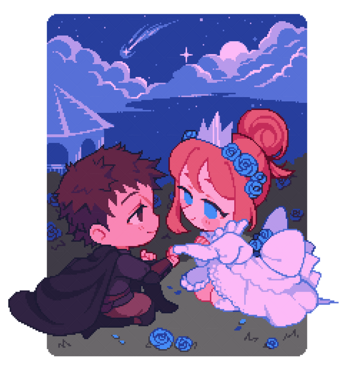 commission - oiichyo