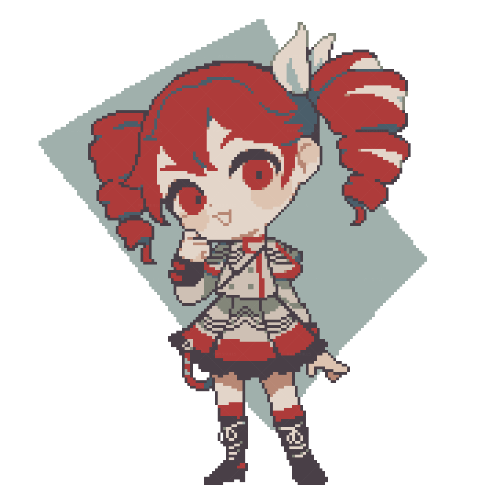 fanart - kasane teto